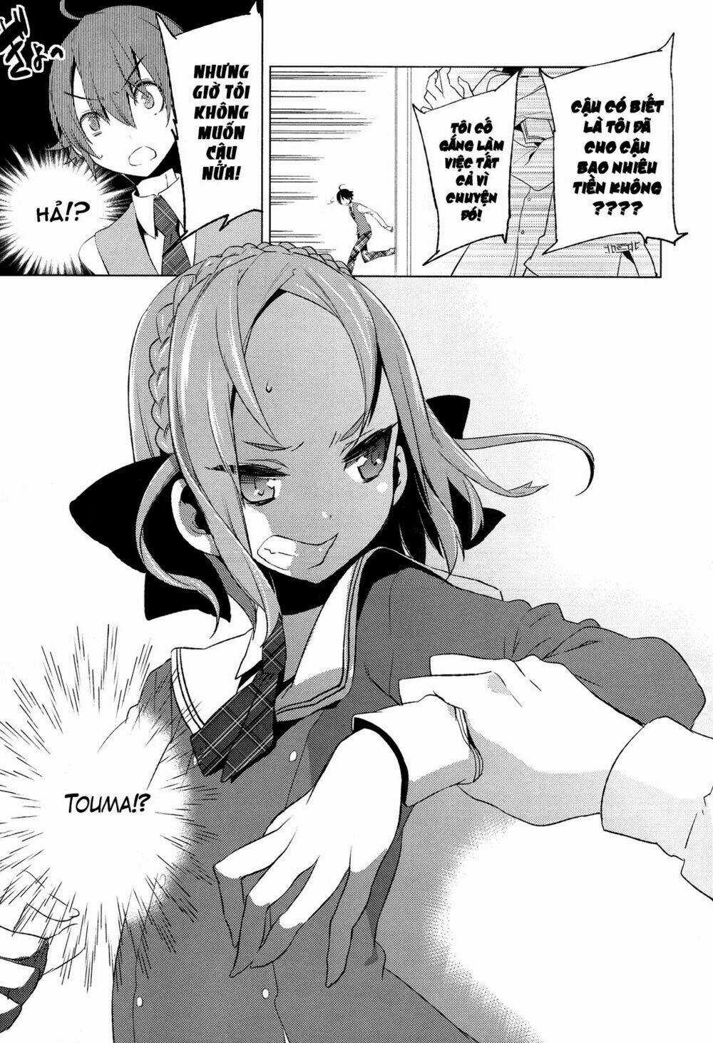 Reversible! - Chapter 6 - Trang 31