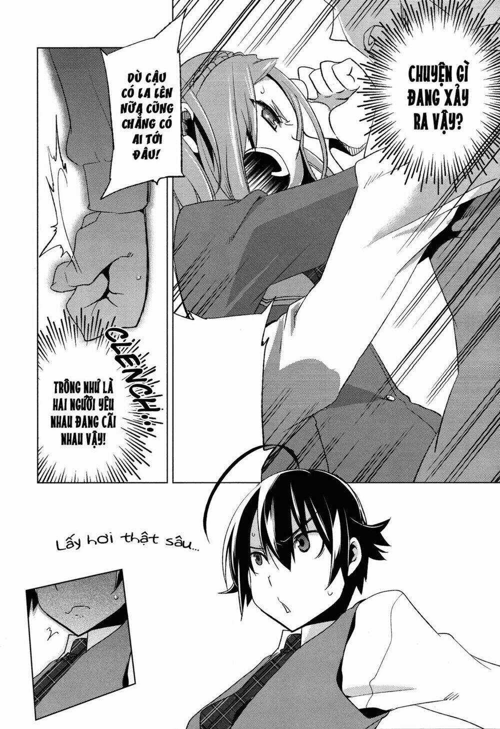 Reversible! - Chapter 6 - Trang 32