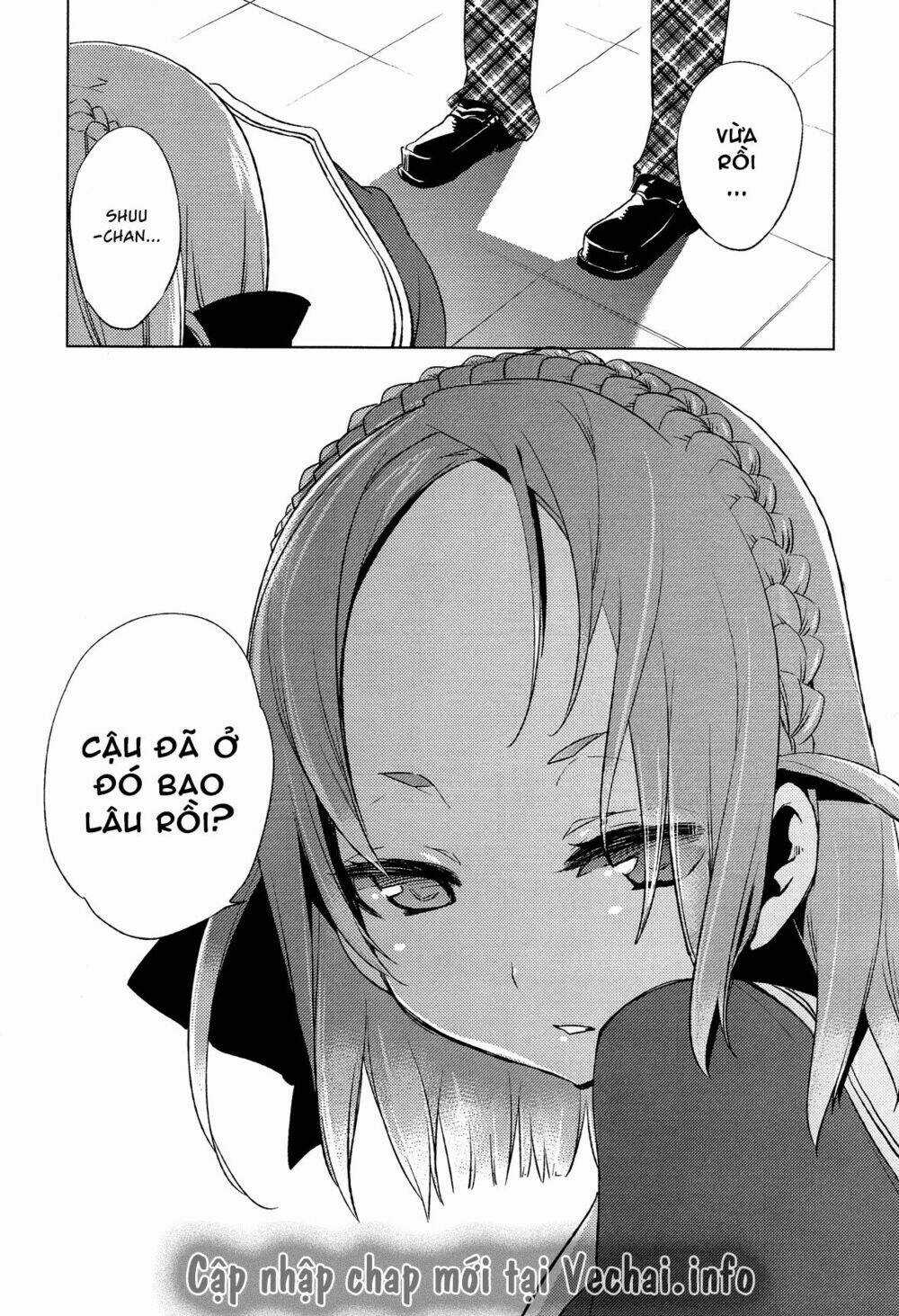 Reversible! - Chapter 6 - Trang 35