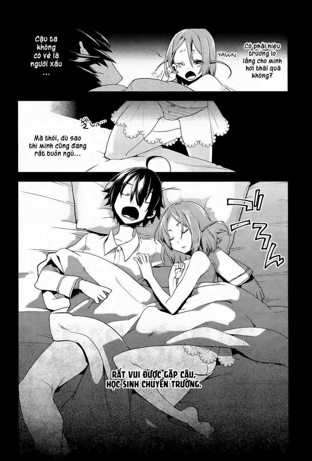 Reversible! - Chapter 7 - Trang 5