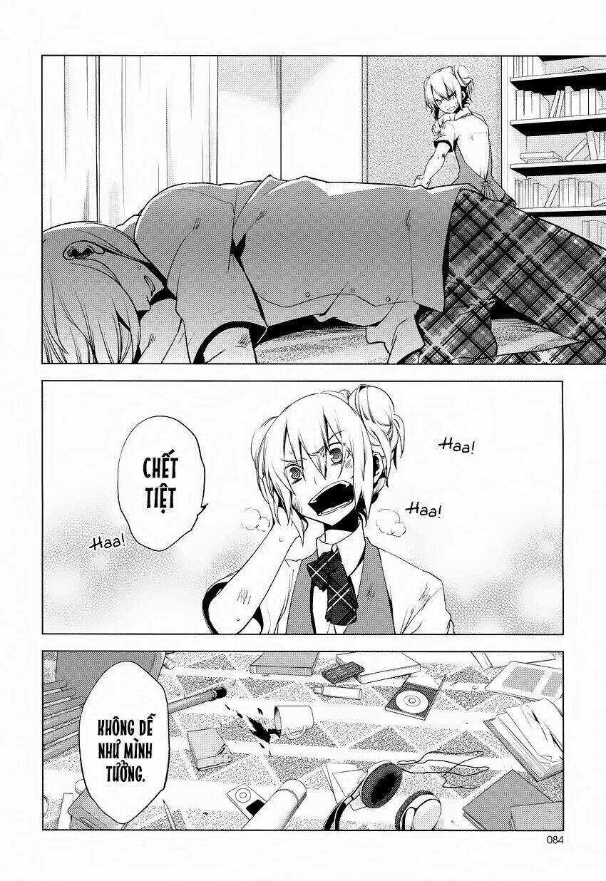 Reversible! - Chapter 8 - Trang 15