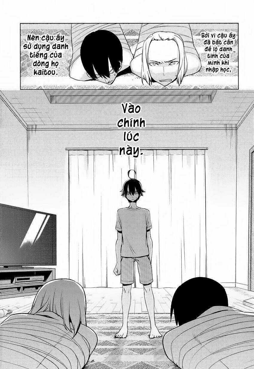 Reversible! - Chapter 8 - Trang 20