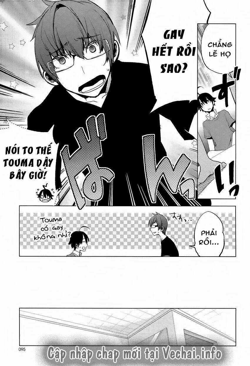 Reversible! - Chapter 8 - Trang 26