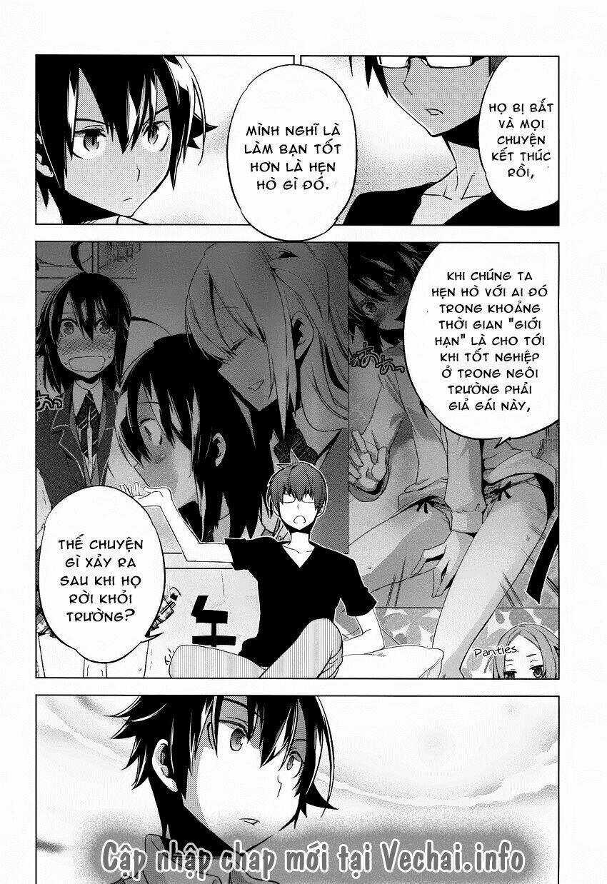 Reversible! - Chapter 8 - Trang 27