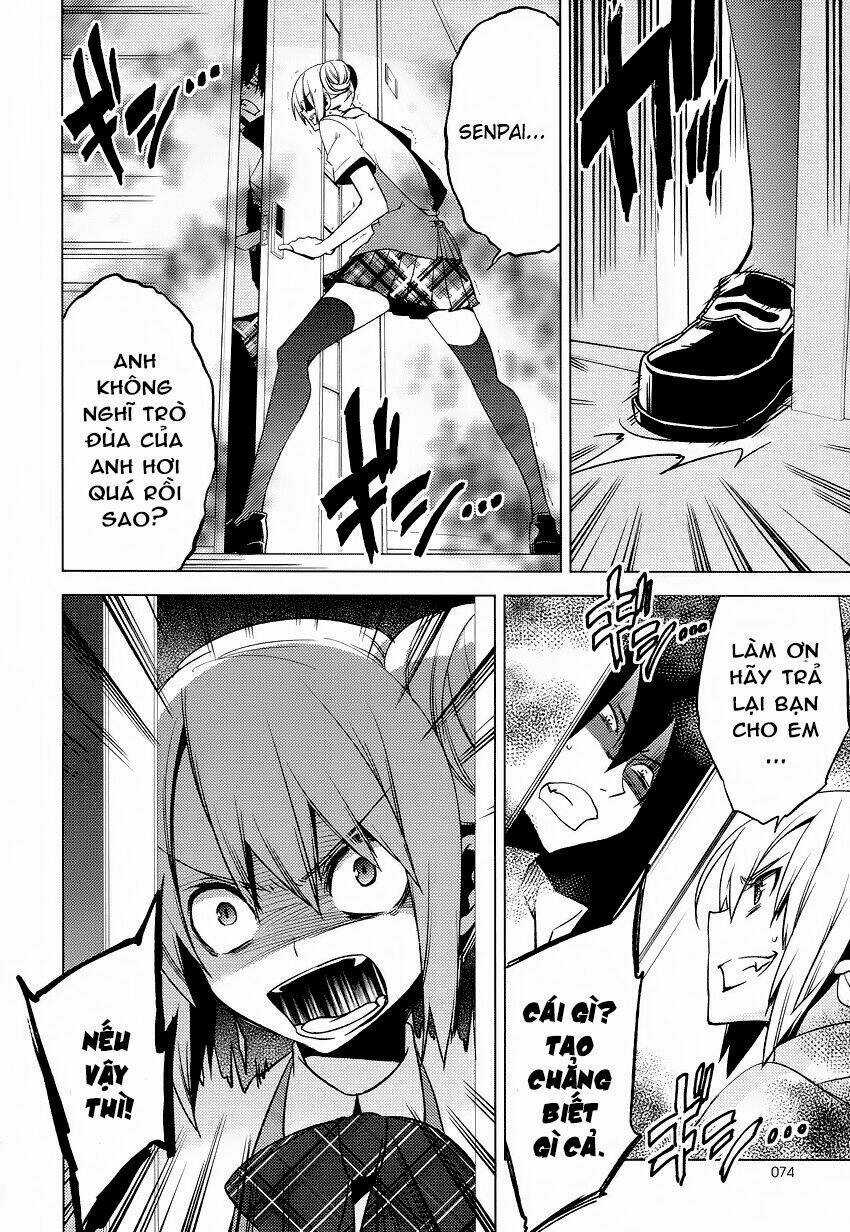 Reversible! - Chapter 8 - Trang 6