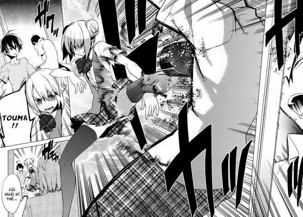 Reversible! - Chapter 8 - Trang 8