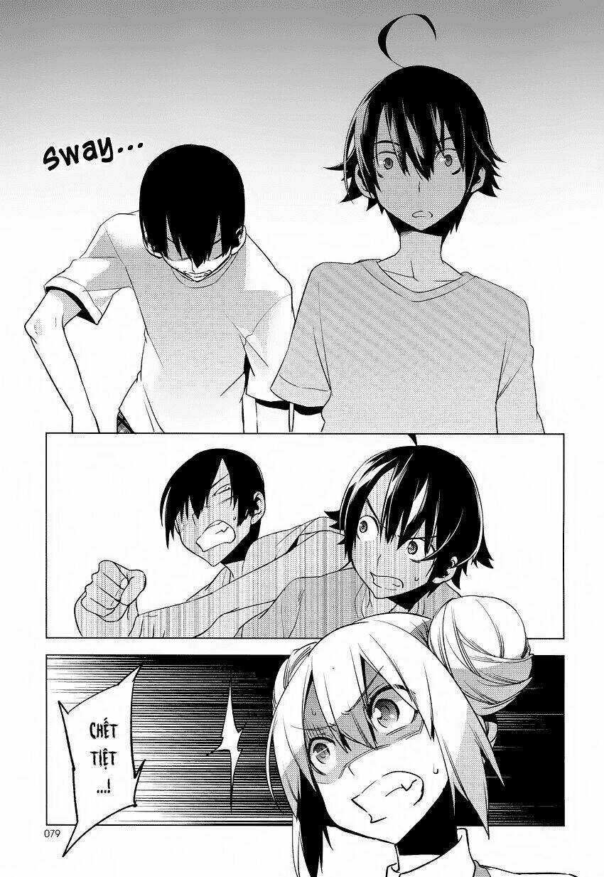 Reversible! - Chapter 8 - Trang 10