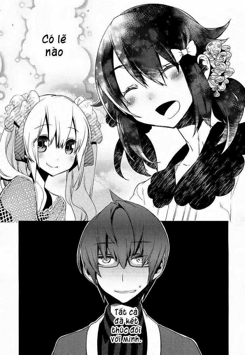 Reversible! - Chapter 9 - Trang 12