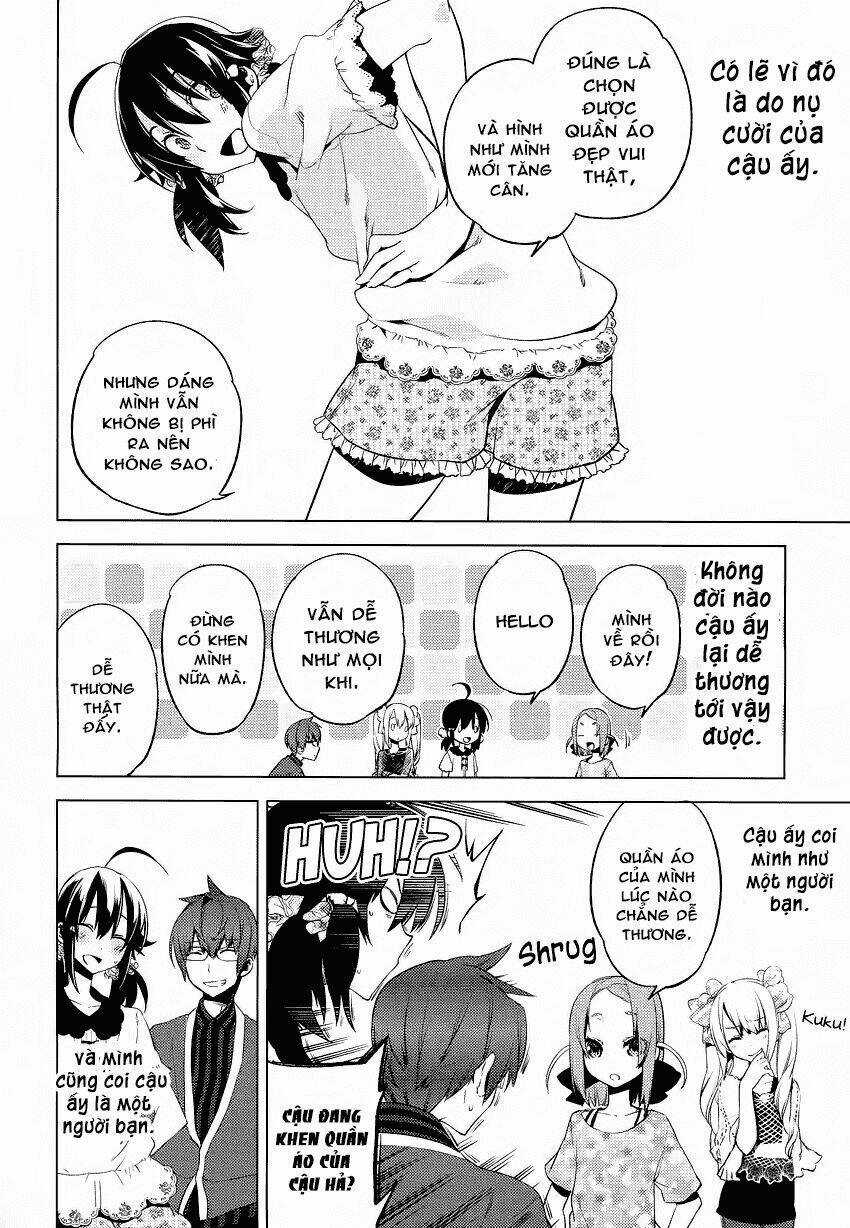 Reversible! - Chapter 9 - Trang 13