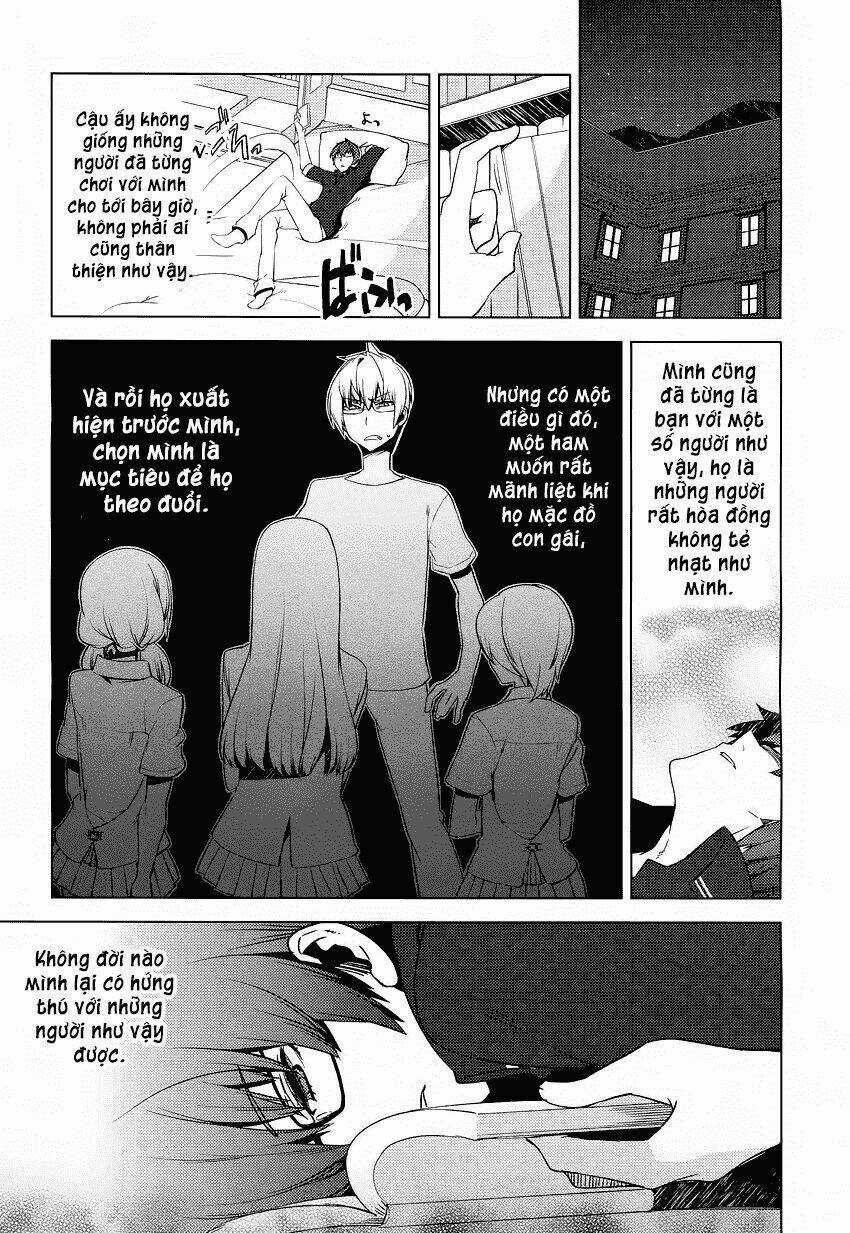 Reversible! - Chapter 9 - Trang 16