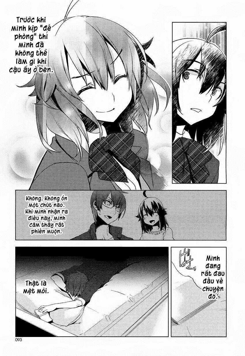 Reversible! - Chapter 9 - Trang 18