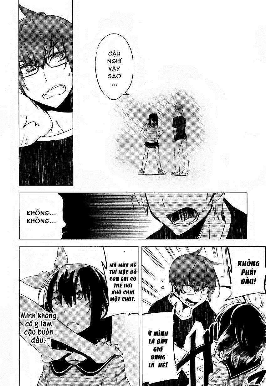 Reversible! - Chapter 9 - Trang 21