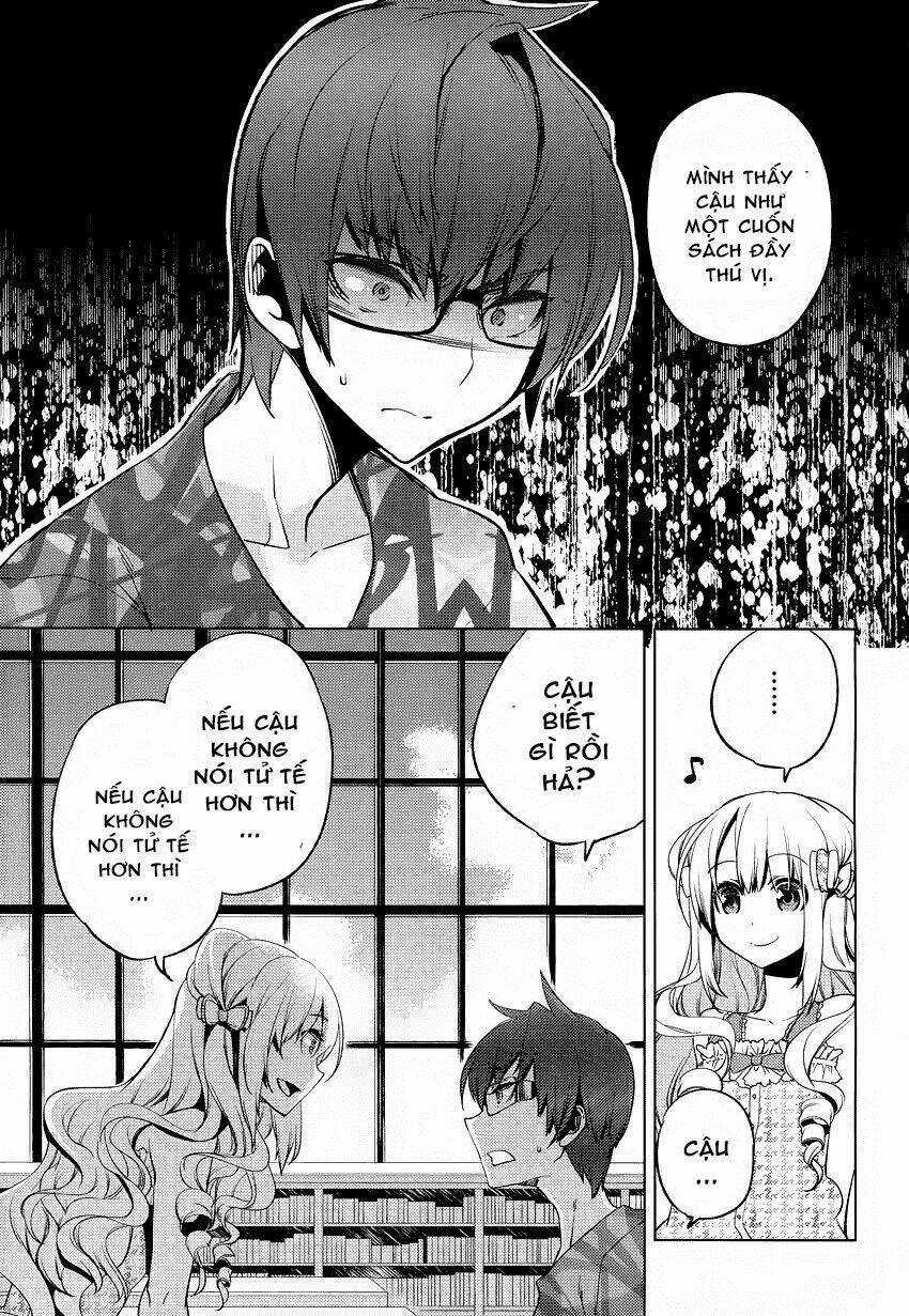 Reversible! - Chapter 9 - Trang 25