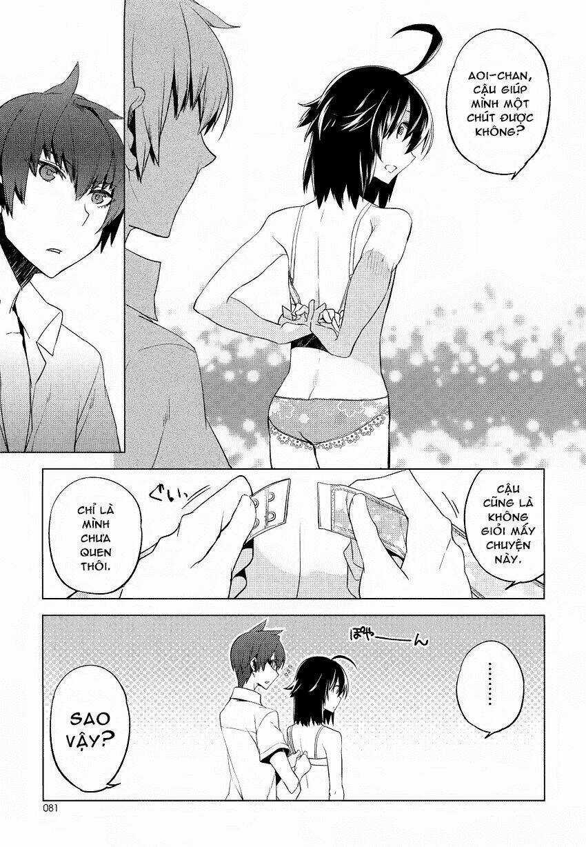 Reversible! - Chapter 9 - Trang 6