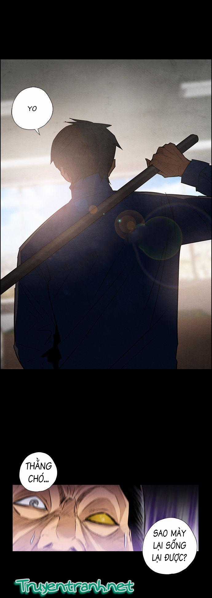 Revival Man - Chapter 1 - Trang 11