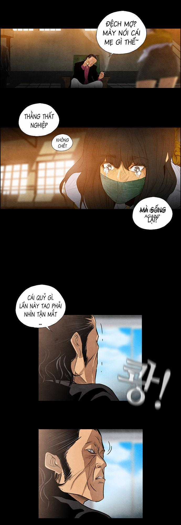 Revival Man - Chapter 1 - Trang 9