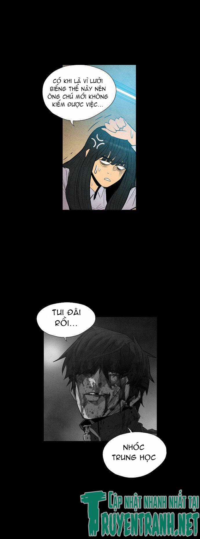 Revival Man - Chapter 11 - Trang 24