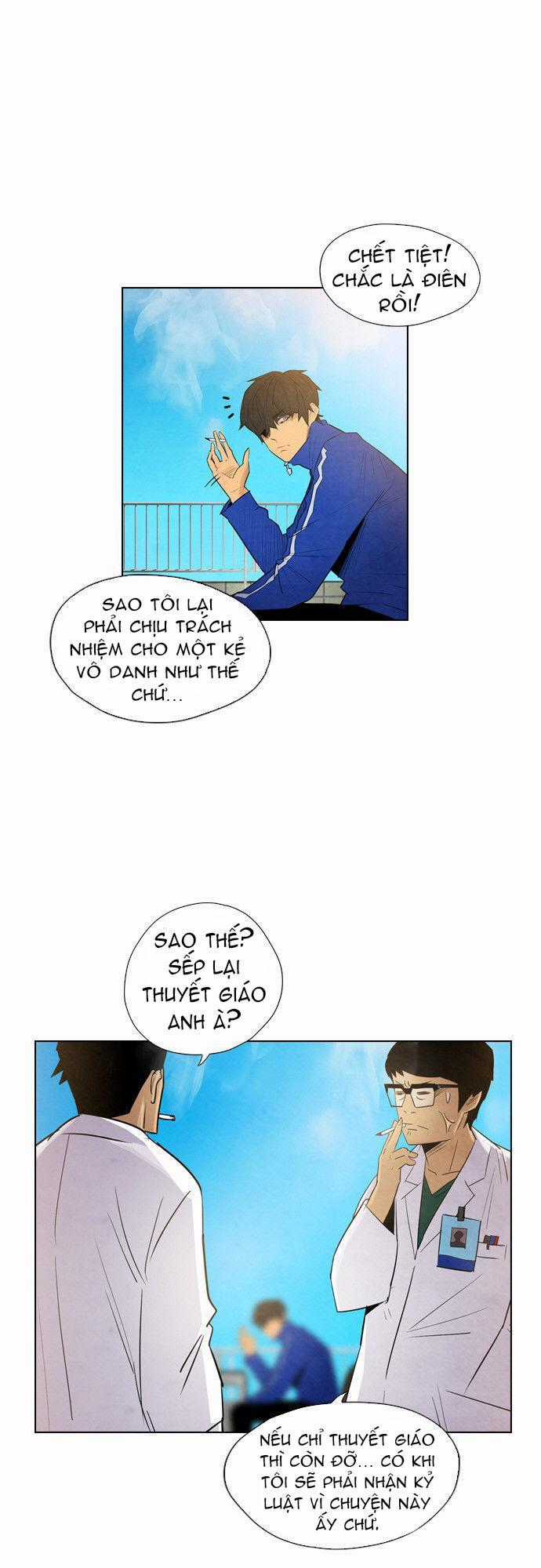 Revival Man - Chapter 12 - Trang 22