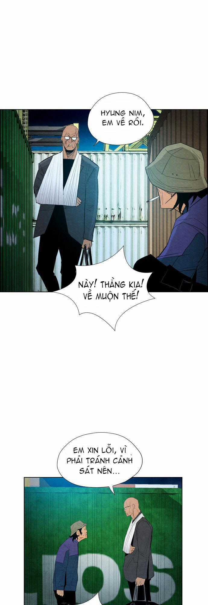 Revival Man - Chapter 16 - Trang 15