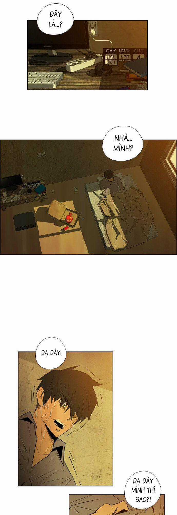 Revival Man - Chapter 2 - Trang 37