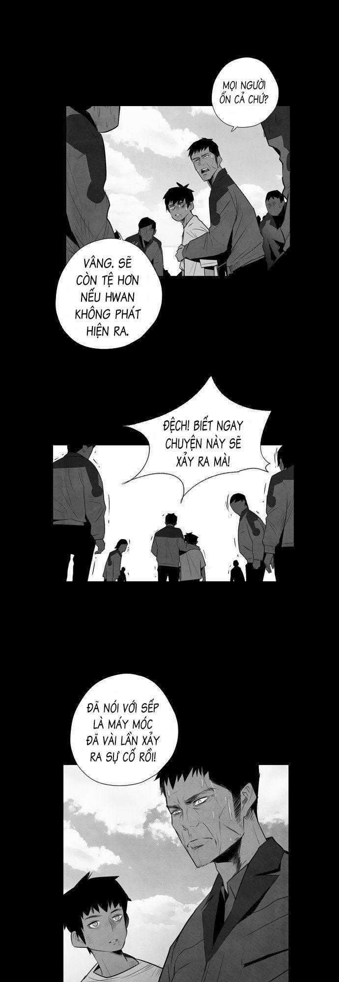 Revival Man - Chapter 2 - Trang 6