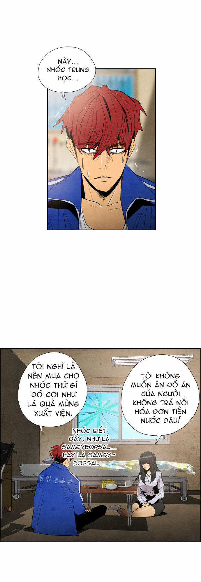 Revival Man - Chapter 21 - Trang 37