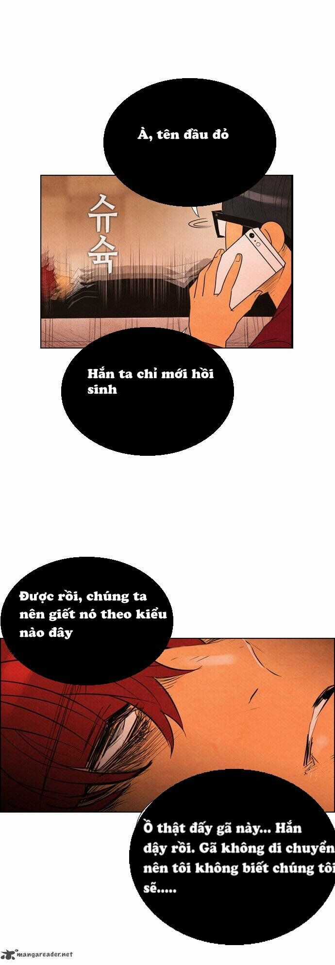 Revival Man - Chapter 28.1 - Trang 9