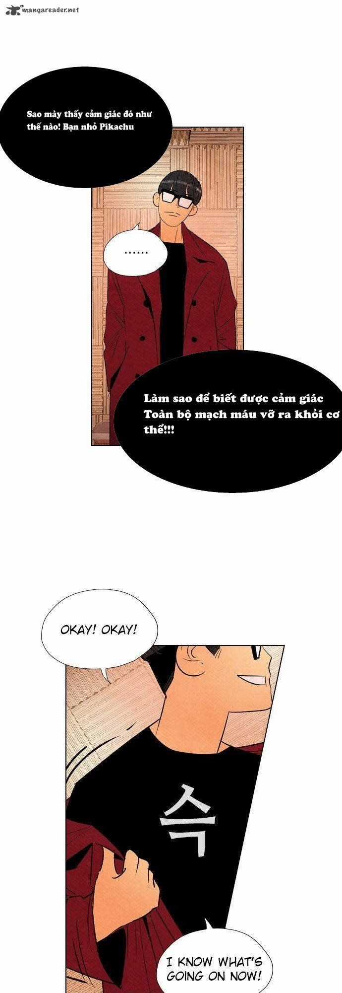 Revival Man - Chapter 28.2 - Trang 4