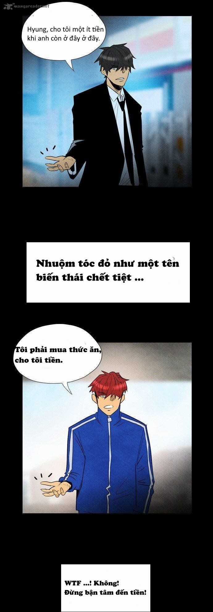 Revival Man - Chapter 29.1 - Trang 17