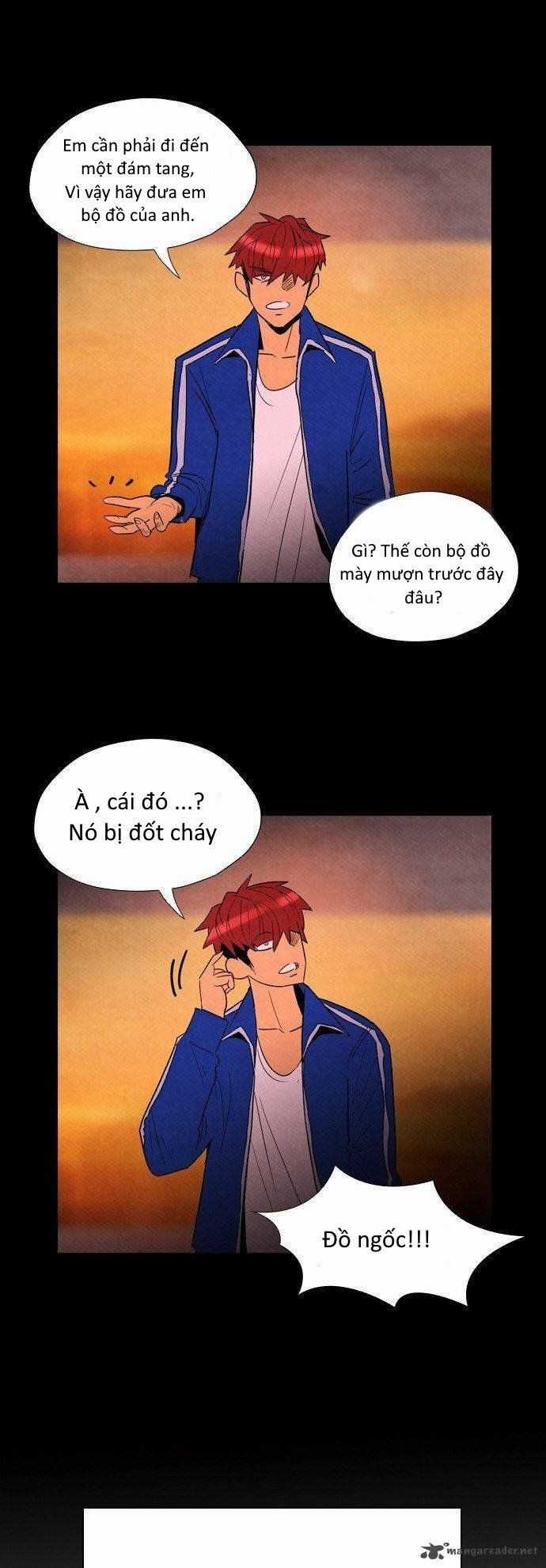 Revival Man - Chapter 29.1 - Trang 18