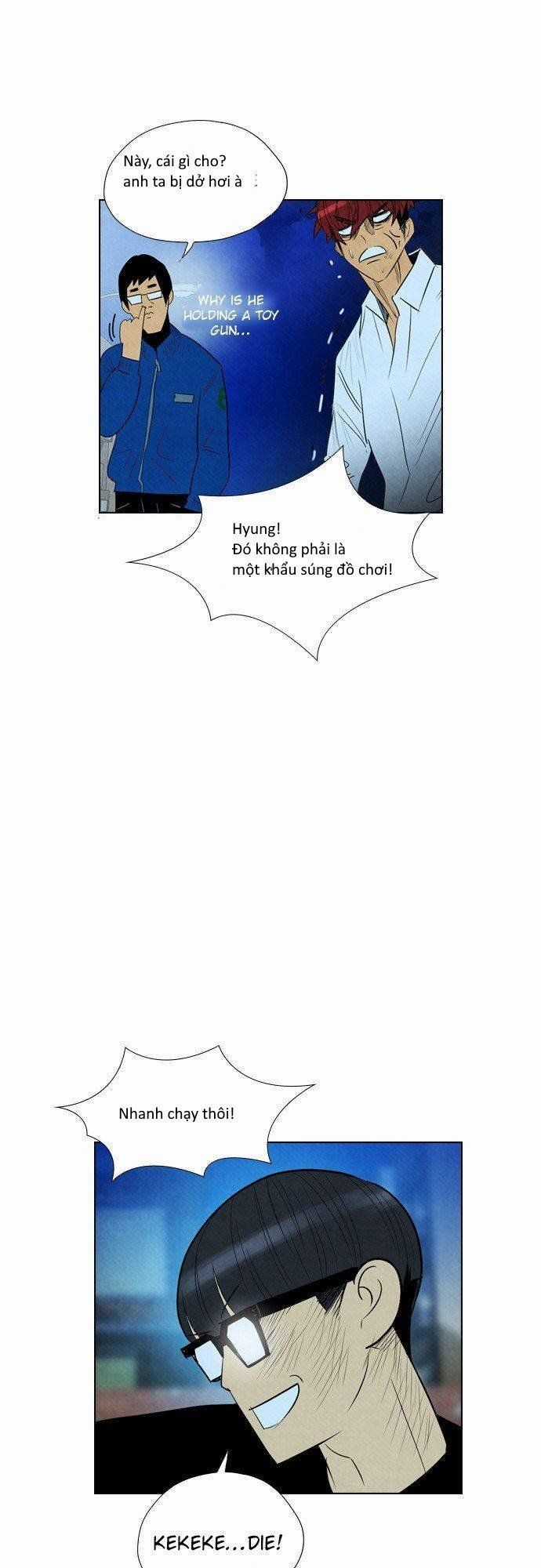 Revival Man - Chapter 29.2 - Trang 36