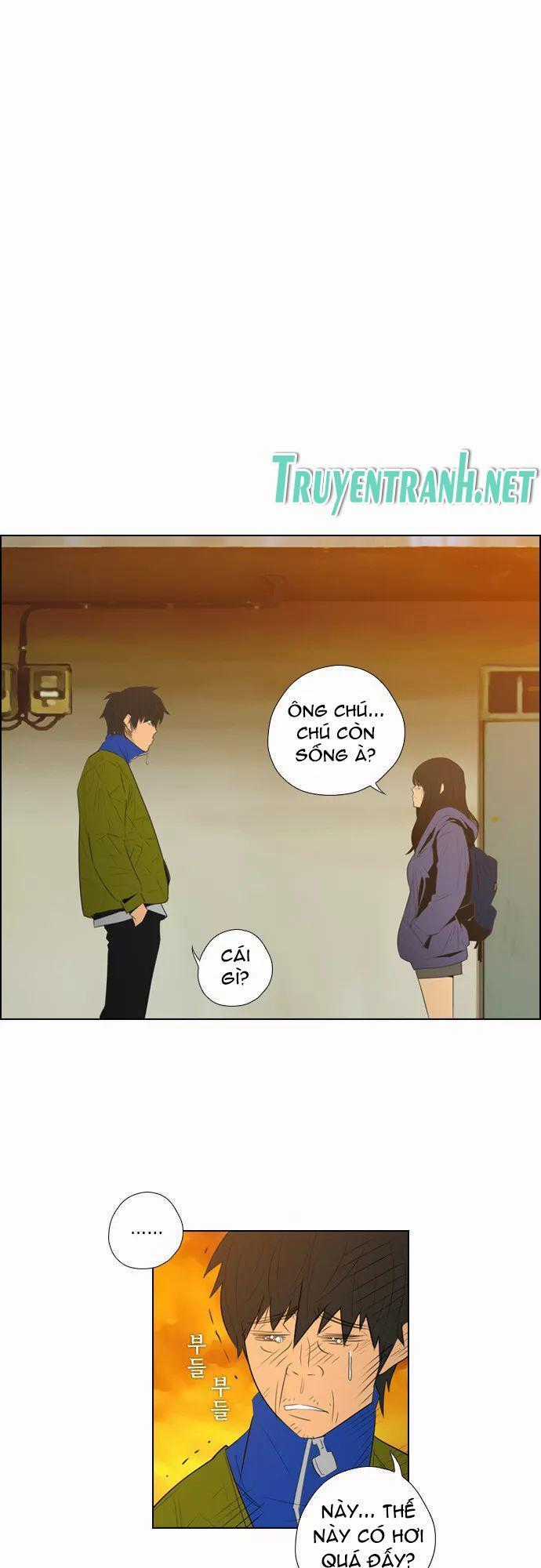 Revival Man - Chapter 3 - Trang 1