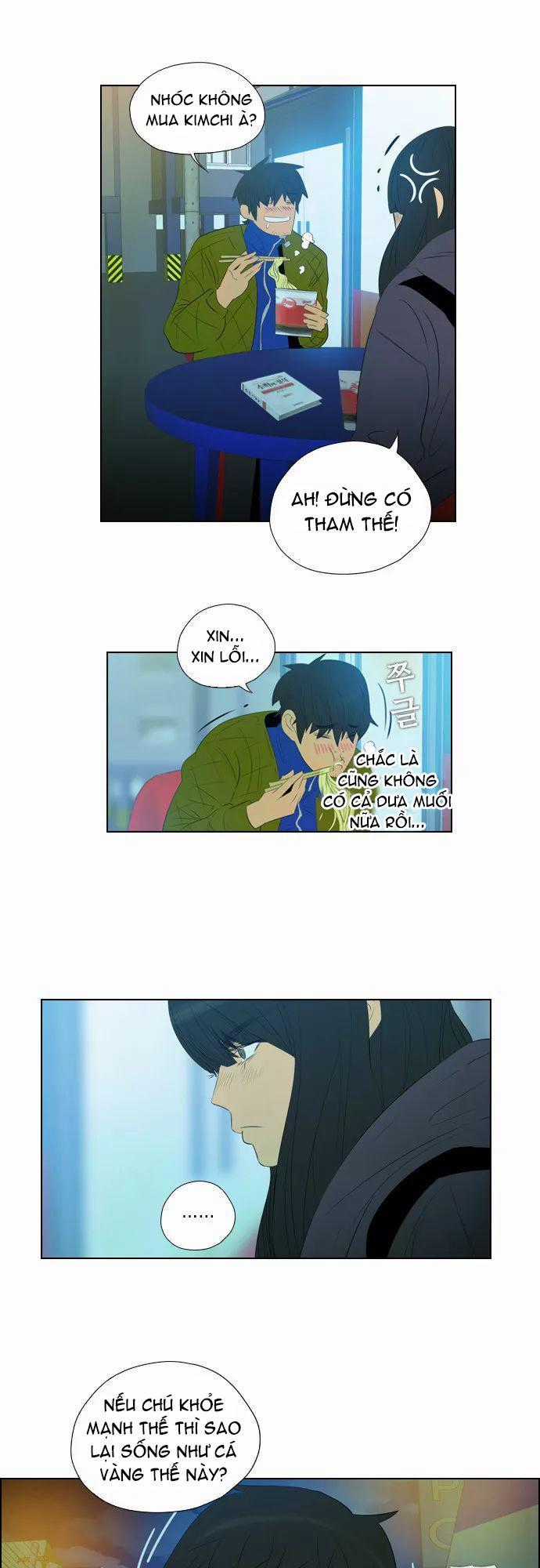 Revival Man - Chapter 3 - Trang 19