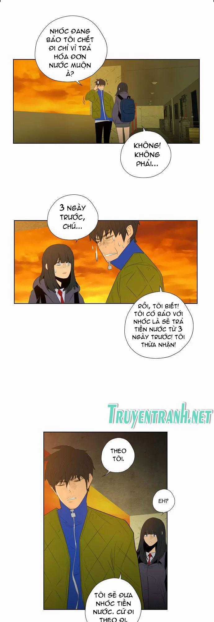 Revival Man - Chapter 3 - Trang 3