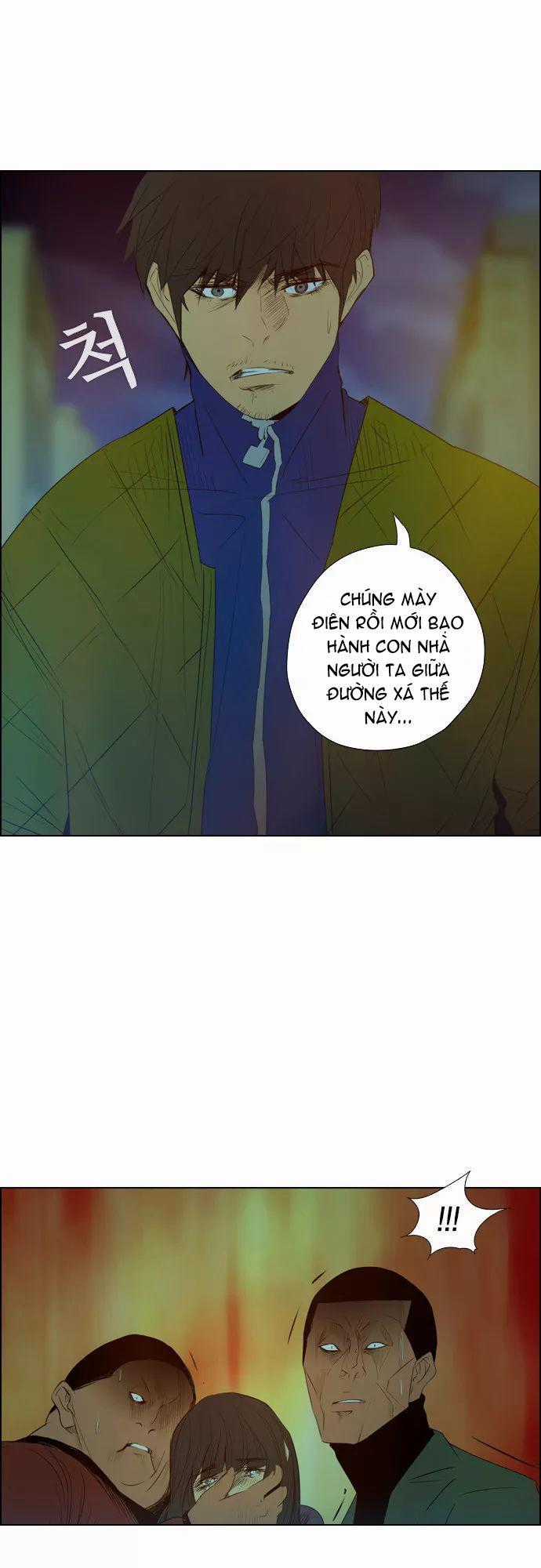 Revival Man - Chapter 3 - Trang 36