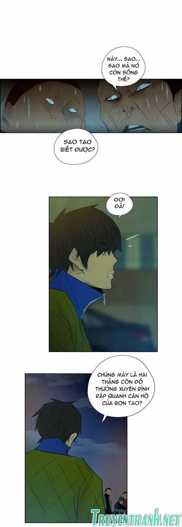 Revival Man - Chapter 3 - Trang 38