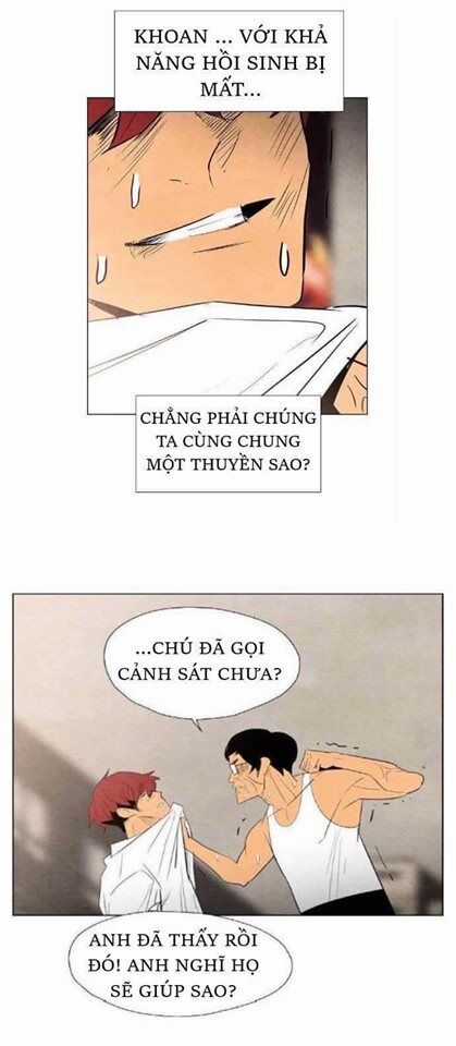 Revival Man - Chapter 32 - Trang 17