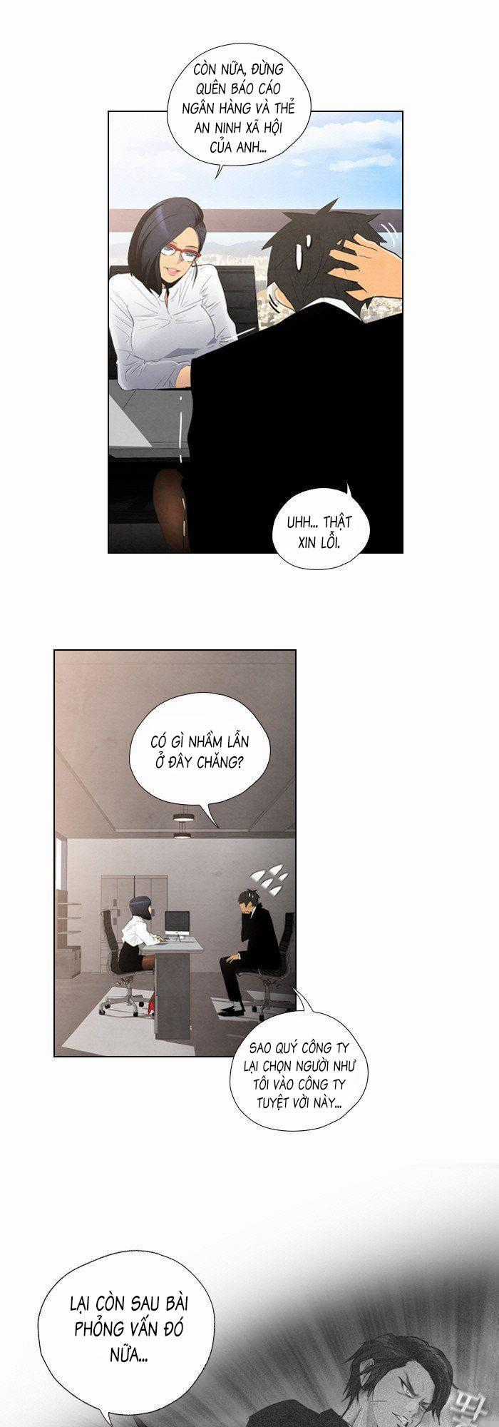 Revival Man - Chapter 4 - Trang 15