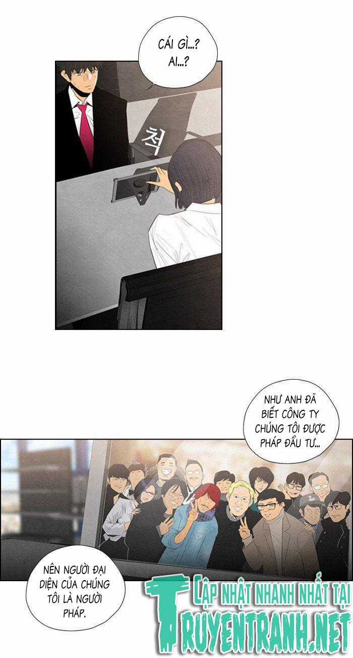 Revival Man - Chapter 4 - Trang 21