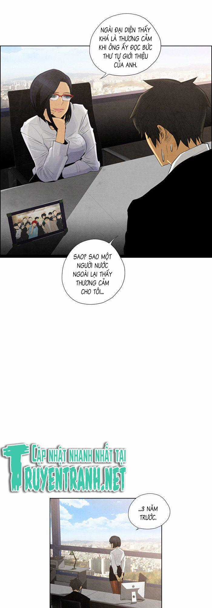 Revival Man - Chapter 4 - Trang 22