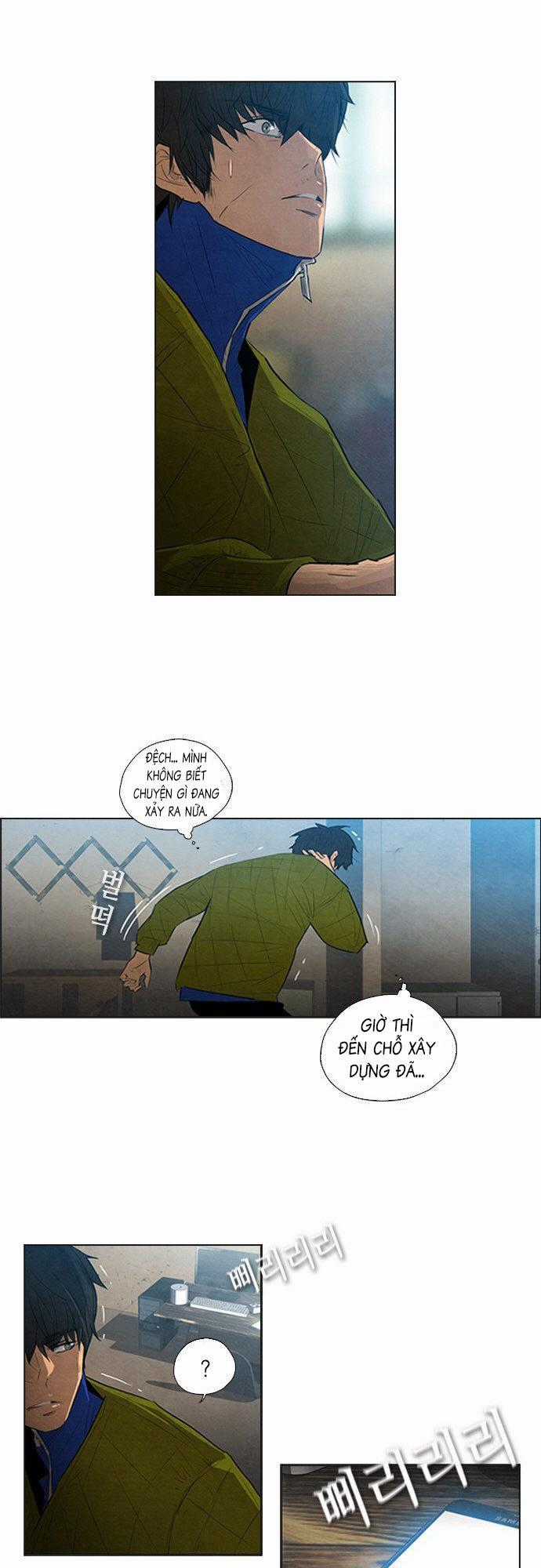 Revival Man - Chapter 4 - Trang 4