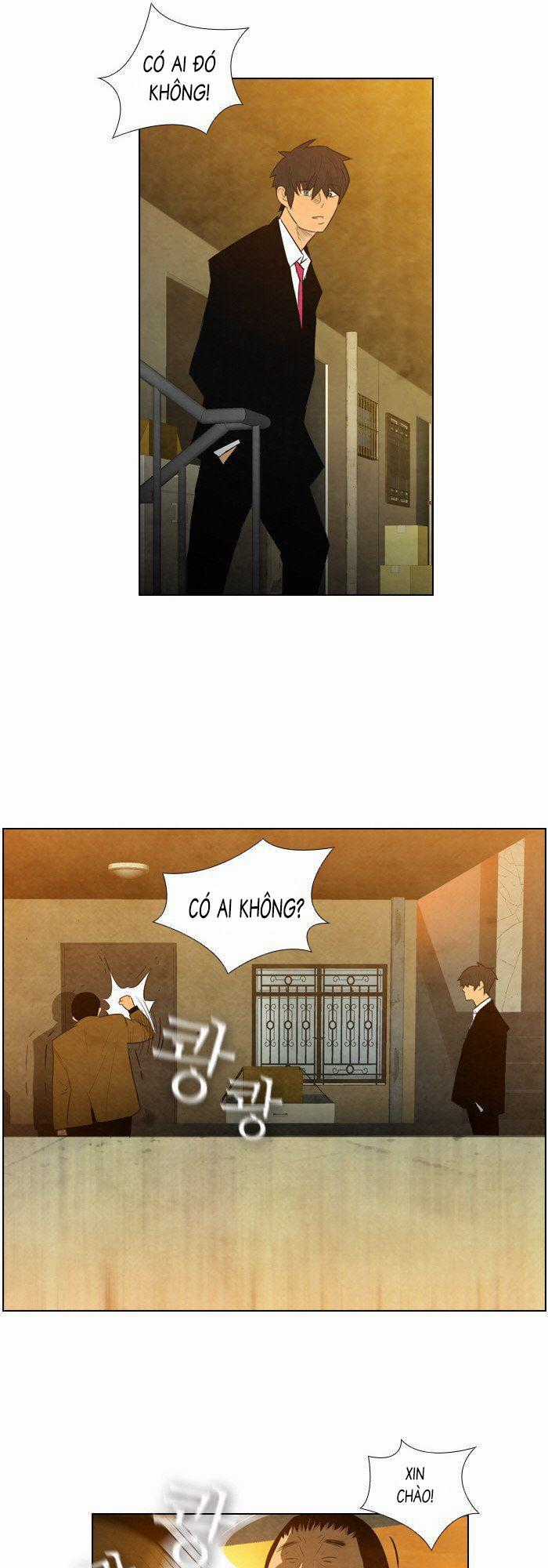 Revival Man - Chapter 4 - Trang 32