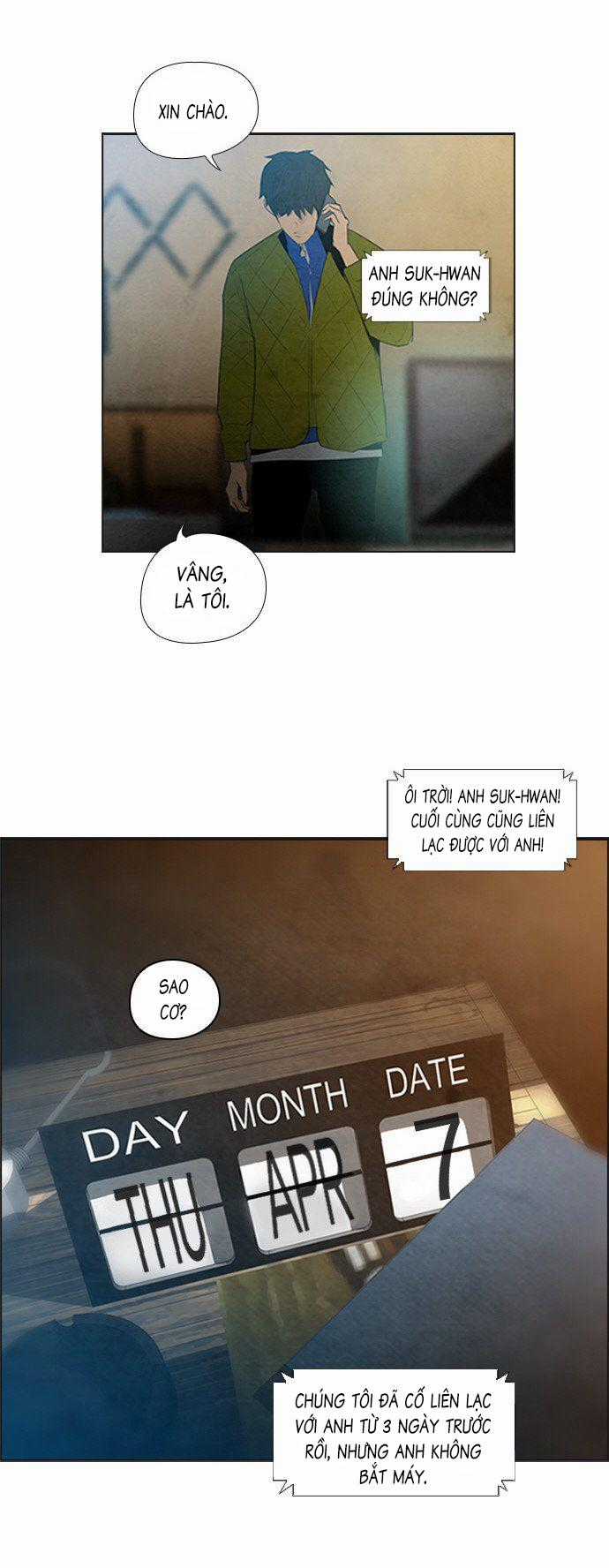 Revival Man - Chapter 4 - Trang 6