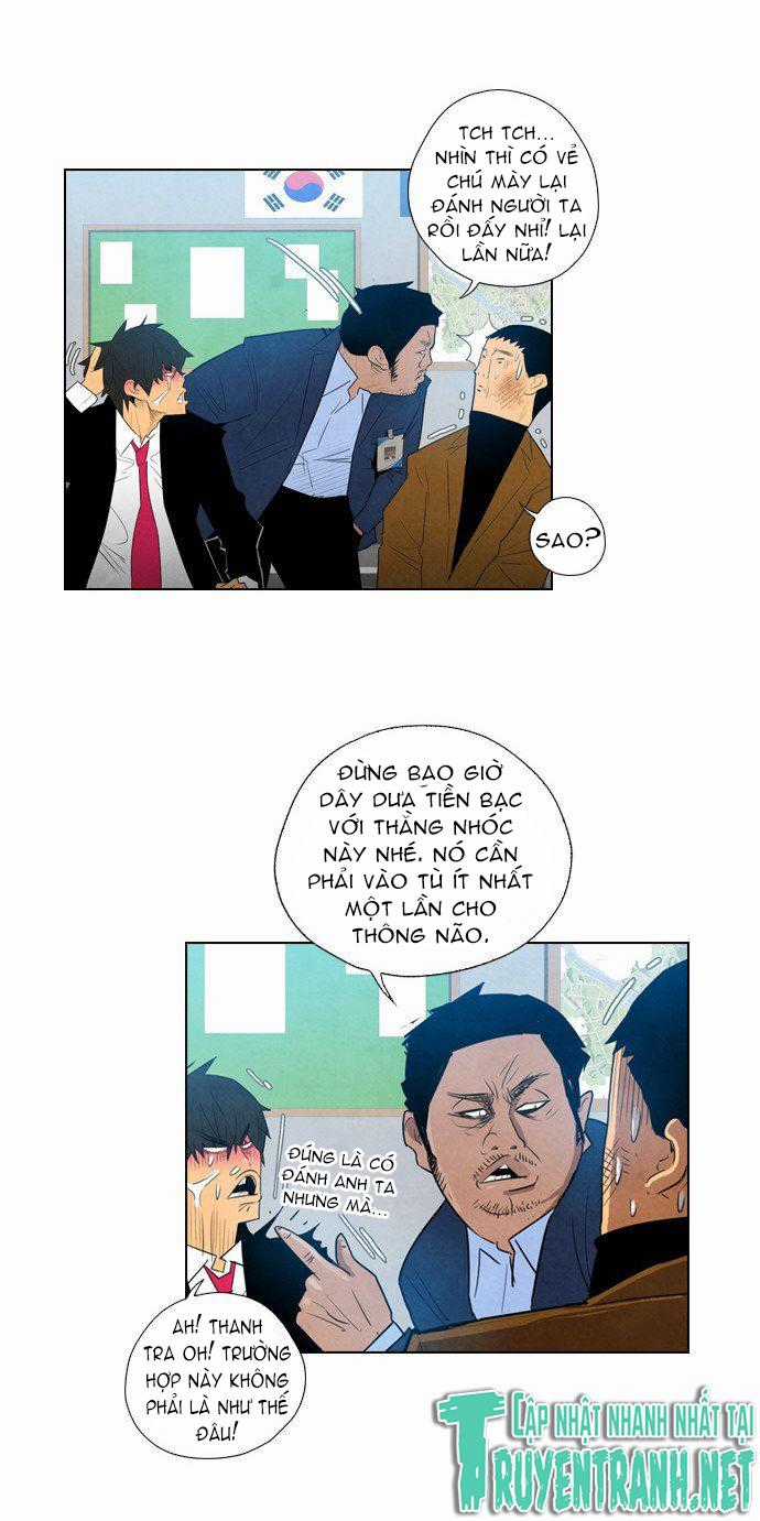 Revival Man - Chapter 5 - Trang 11