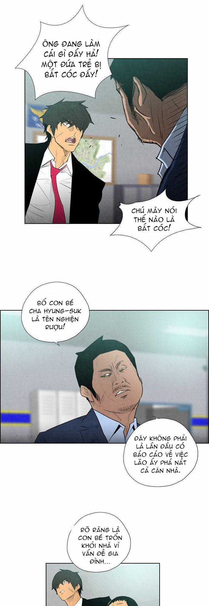 Revival Man - Chapter 5 - Trang 16