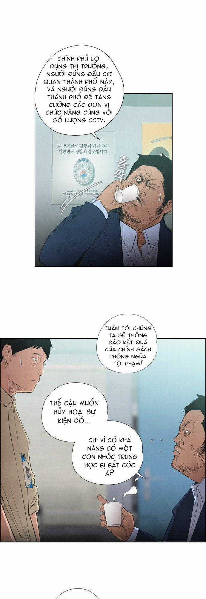 Revival Man - Chapter 5 - Trang 23