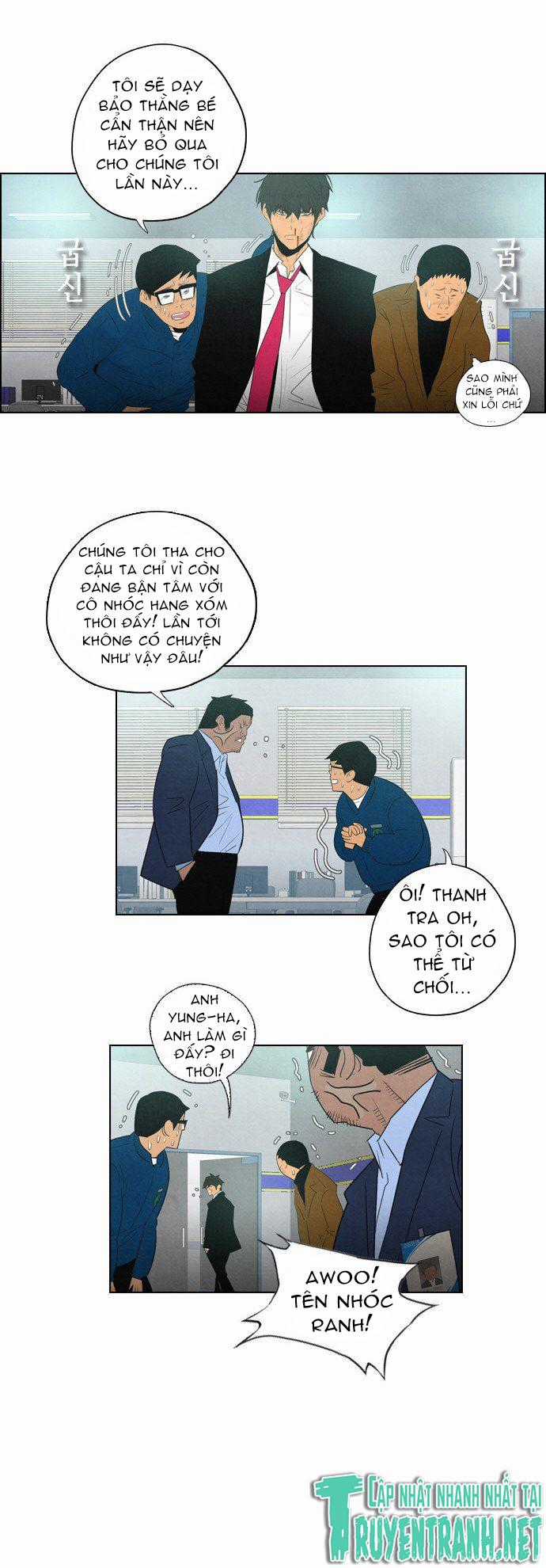 Revival Man - Chapter 5 - Trang 29