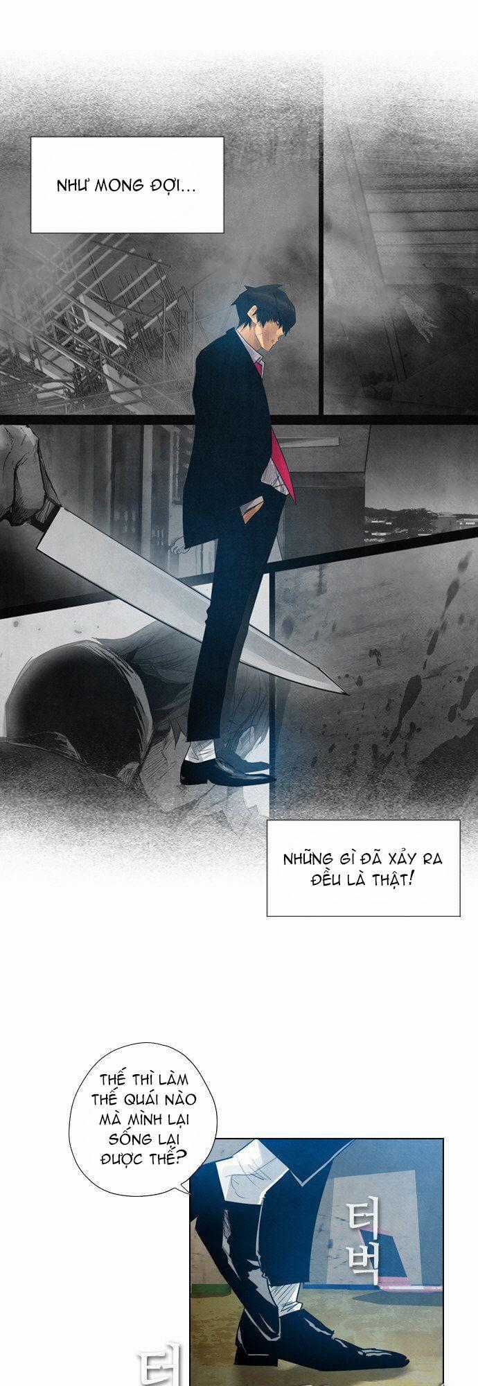 Revival Man - Chapter 5 - Trang 34