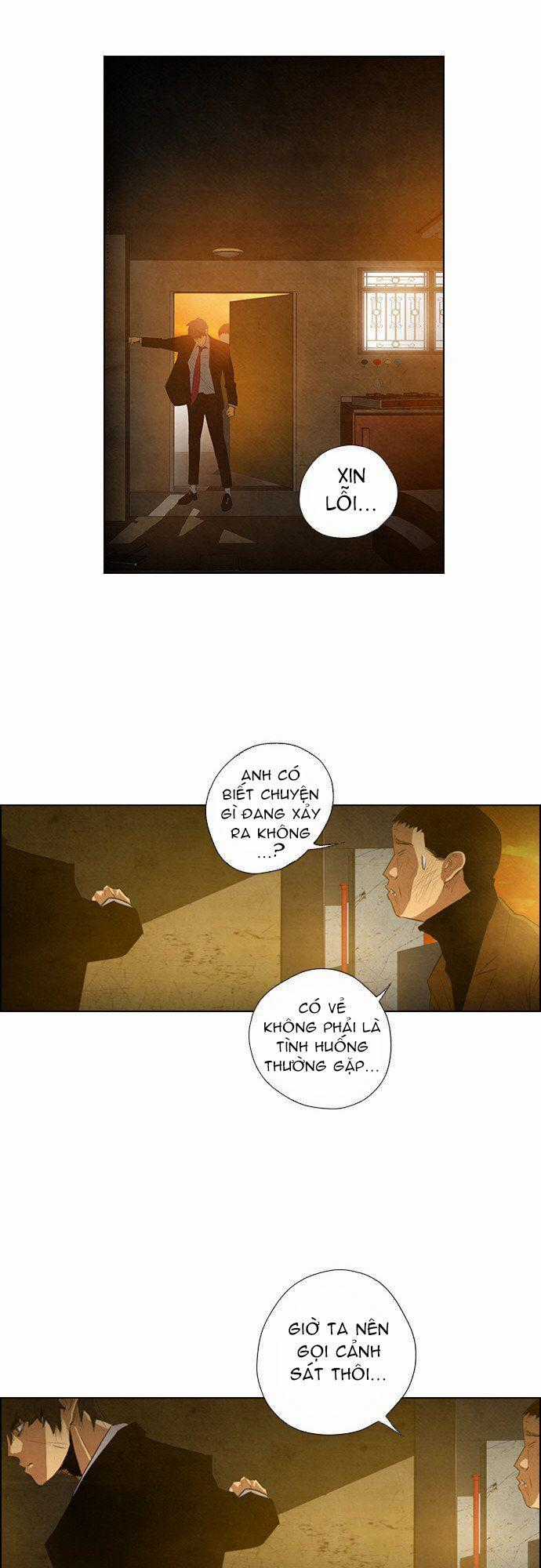 Revival Man - Chapter 5 - Trang 5