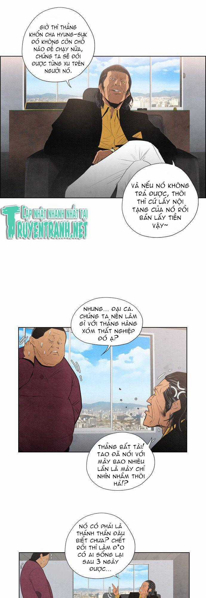 Revival Man - Chapter 5 - Trang 53